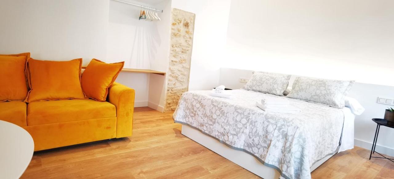 Manzano Palace. Habitaciones Y Suites 30 M2 En La Plaza Mayor Almagro Exteriér fotografie