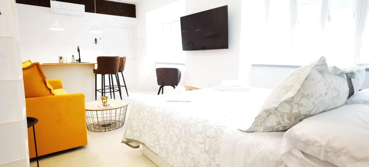 Manzano Palace. Habitaciones Y Suites 30 M2 En La Plaza Mayor Almagro Exteriér fotografie