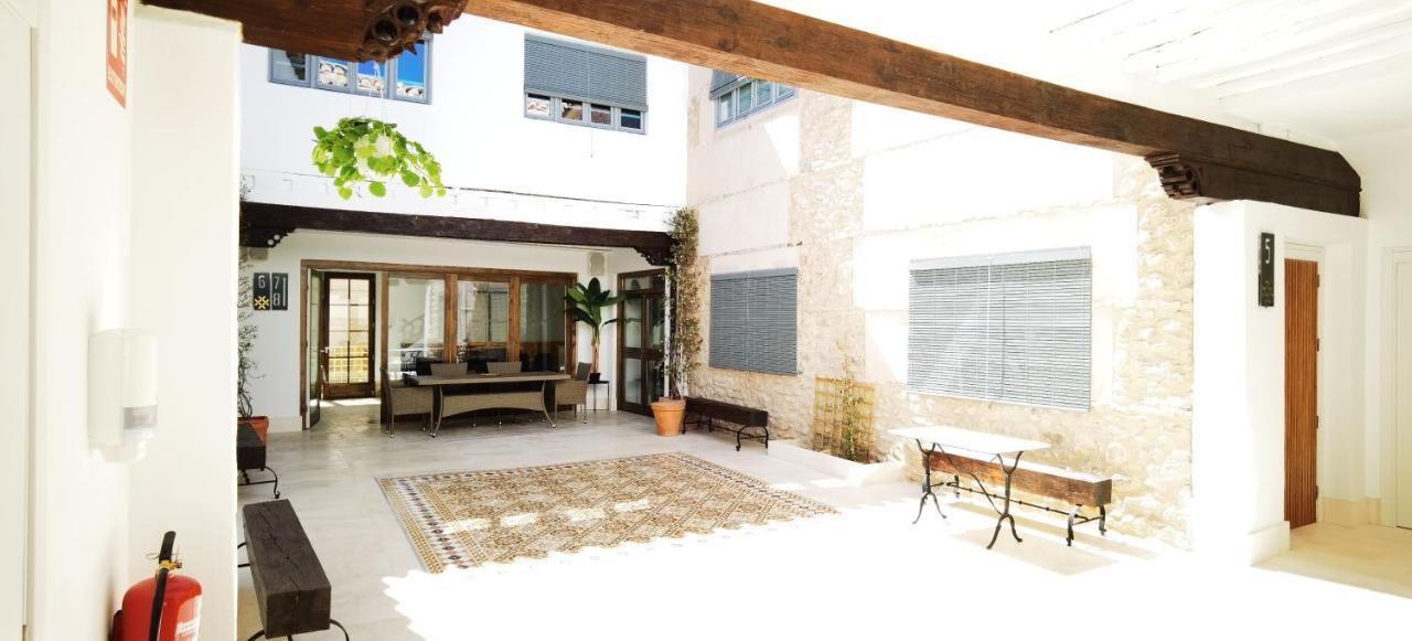 Manzano Palace. Habitaciones Y Suites 30 M2 En La Plaza Mayor Almagro Exteriér fotografie