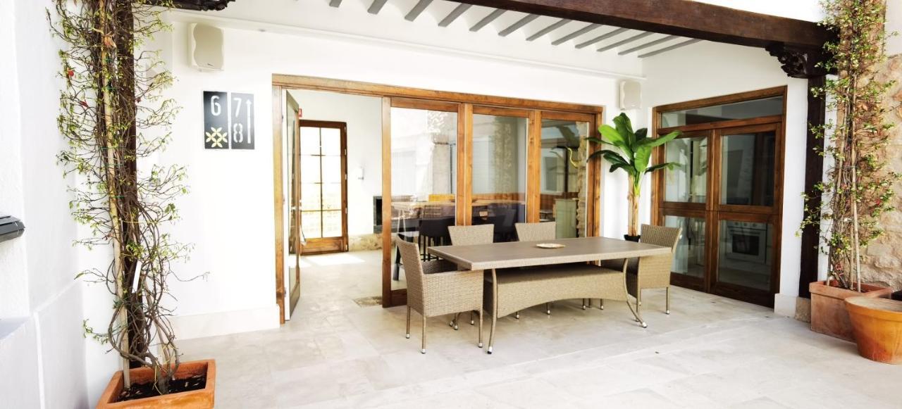 Manzano Palace. Habitaciones Y Suites 30 M2 En La Plaza Mayor Almagro Exteriér fotografie